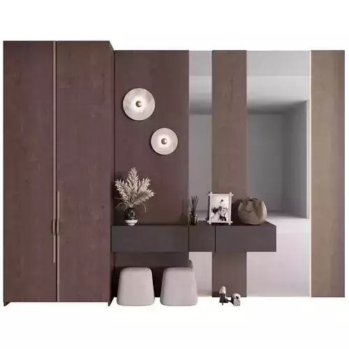 Composition for the hallway 13