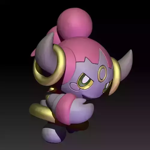 Pokemon Hoopa