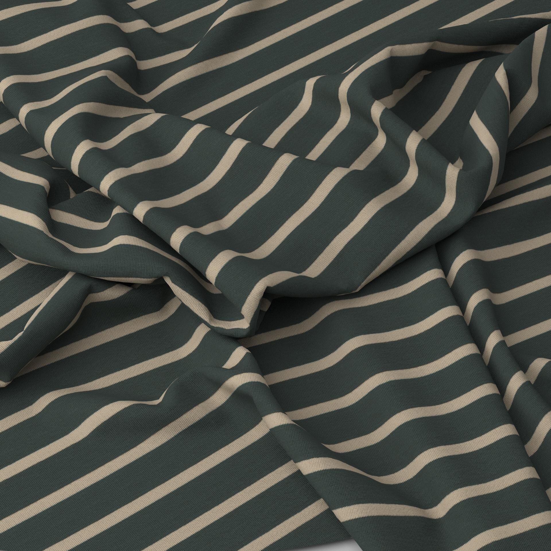 Thermal Top and Legging Set 3D model_31