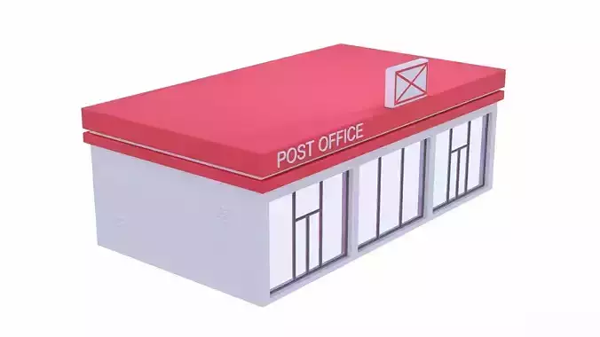 post office