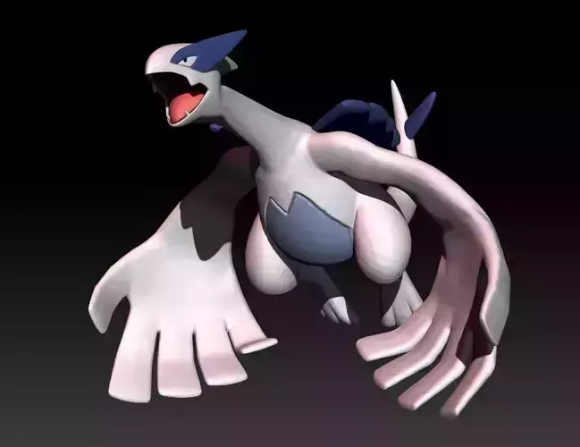 Pokemon Lugia