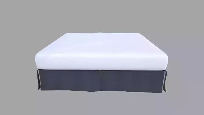 Mattress with Skirt