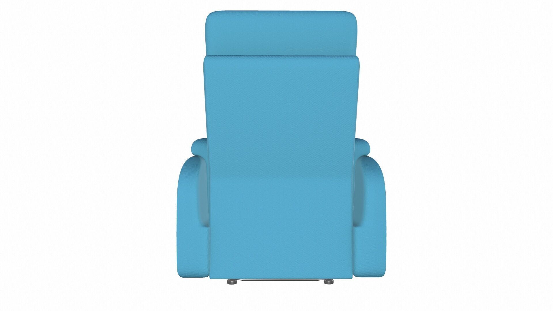 Recliner Chair 3D model_6