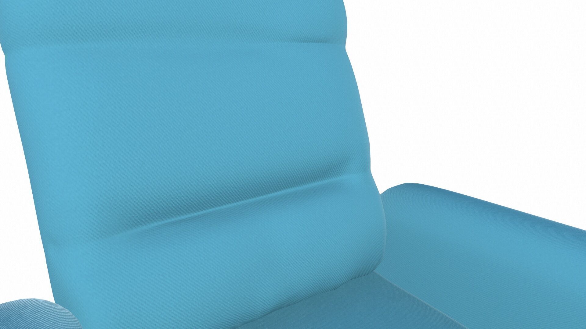 Recliner Chair 3D model_11