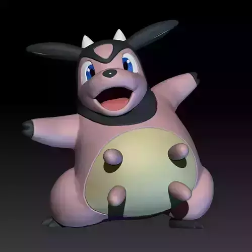 Pokemon Miltank