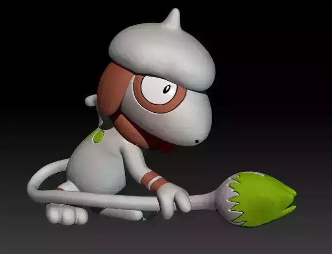 Pokemon Smeargle