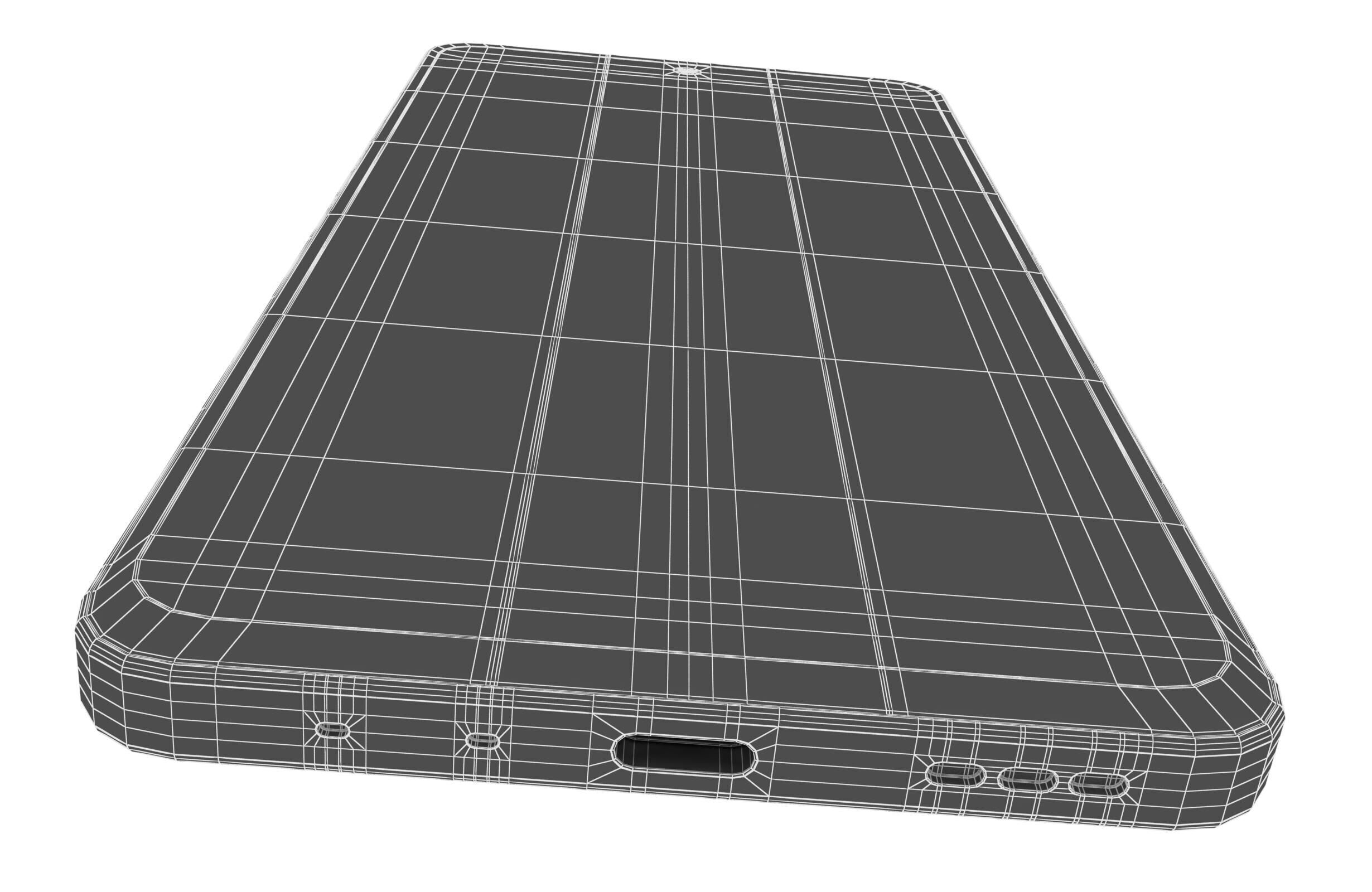 OPPO A5 Vitality Edition Agate Pink 3D model_19