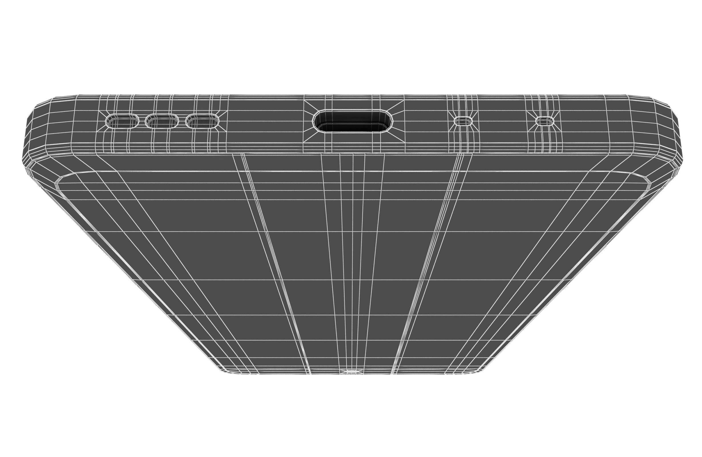 OPPO A5 Vitality Edition Agate Pink 3D model_25