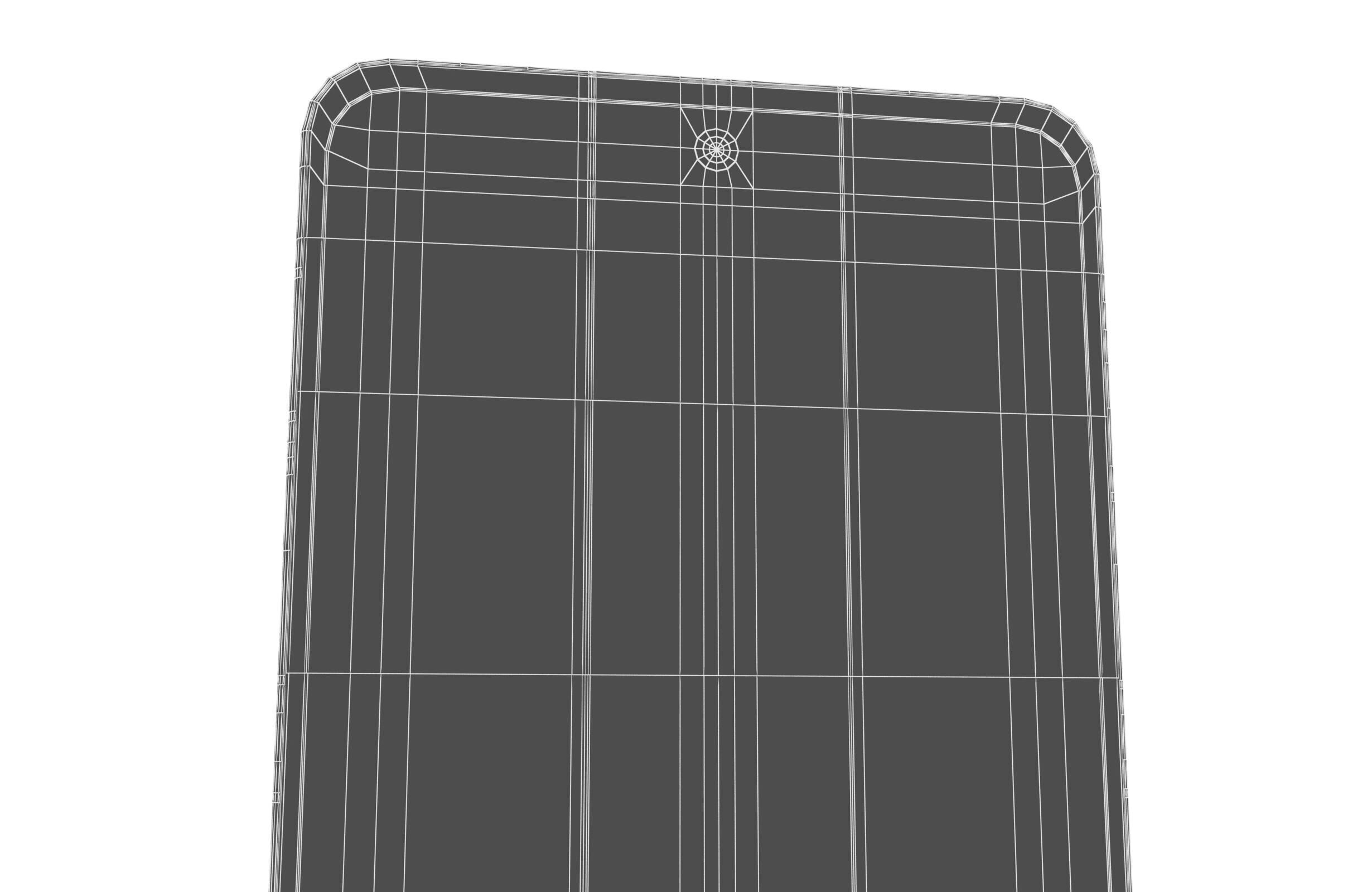 OPPO A5 Vitality Edition Agate Pink 3D model_18