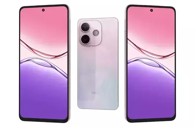 OPPO A5 Vitality Edition Agate Pink