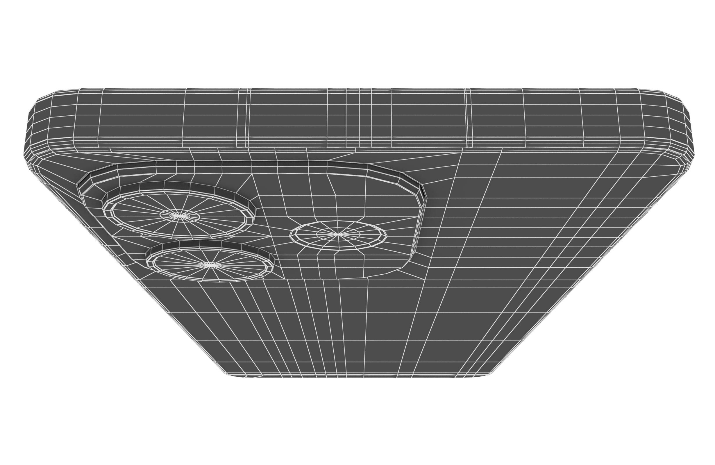 OPPO A5 Vitality Edition Agate Pink 3D model_24