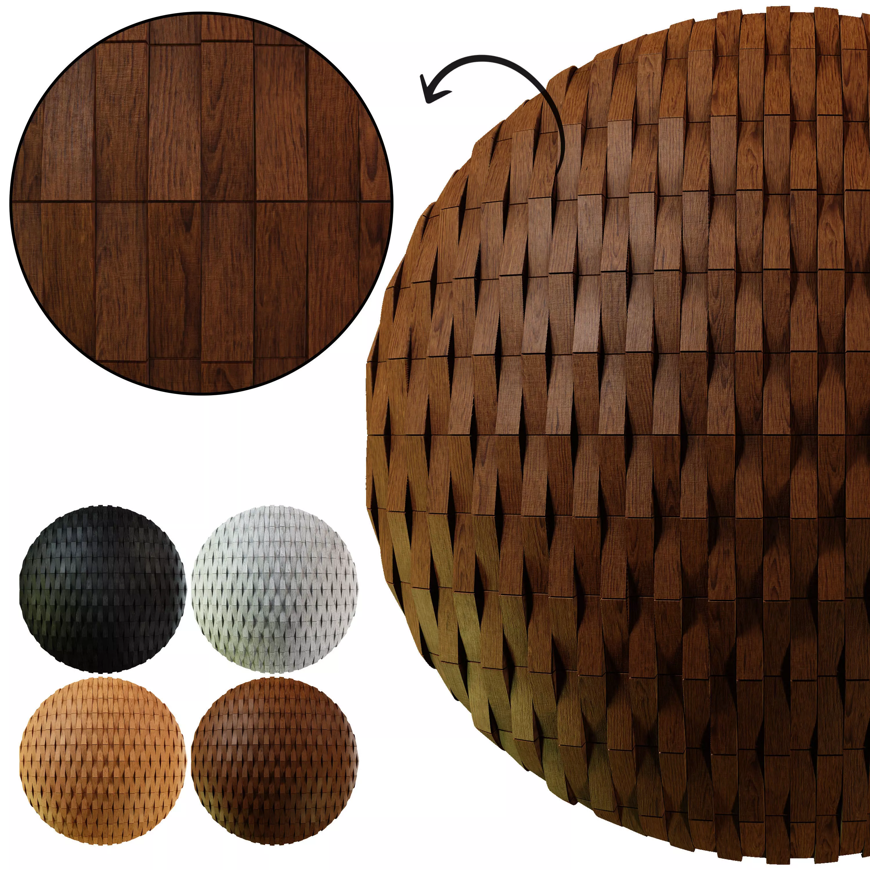 Art Wood 06 - Curve Wood-Seamless  Texture_0