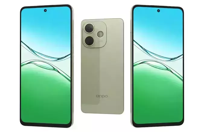 OPPO A5 Vitality Edition Jade Green