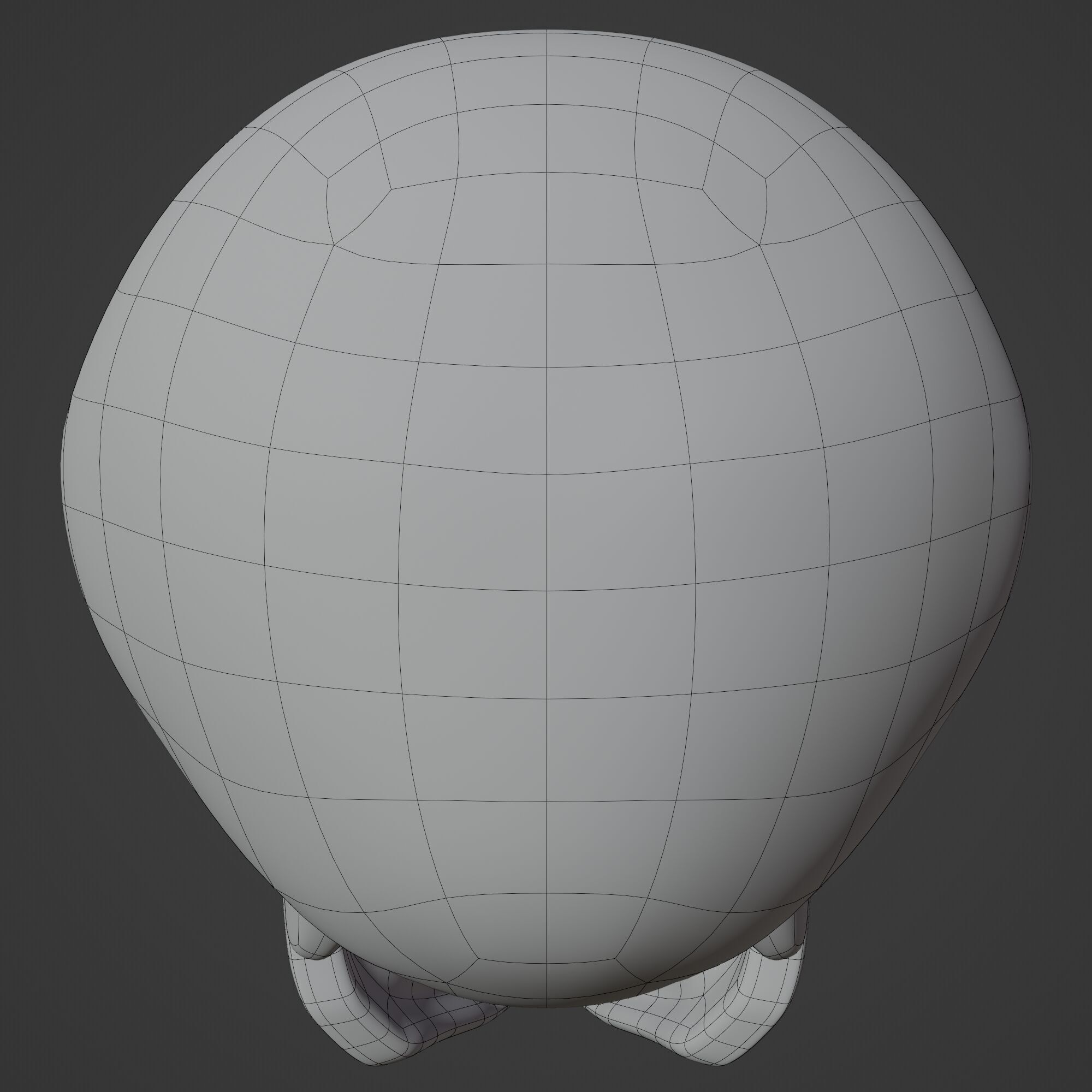 Human Skull 3D model_12