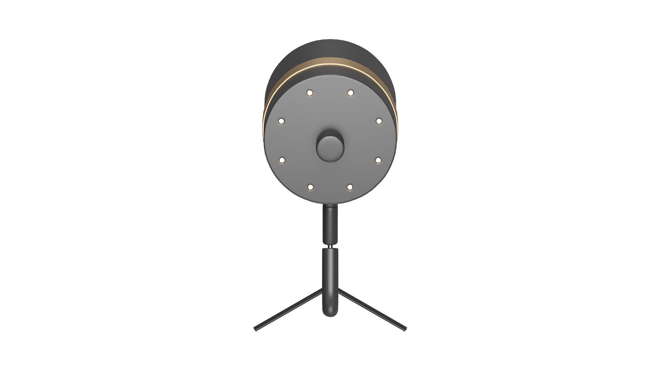 Pacific Coast Lighting Bexley Floor Lamp 3D model_5