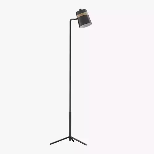 Pacific Coast Lighting Bexley Floor Lamp 3D model