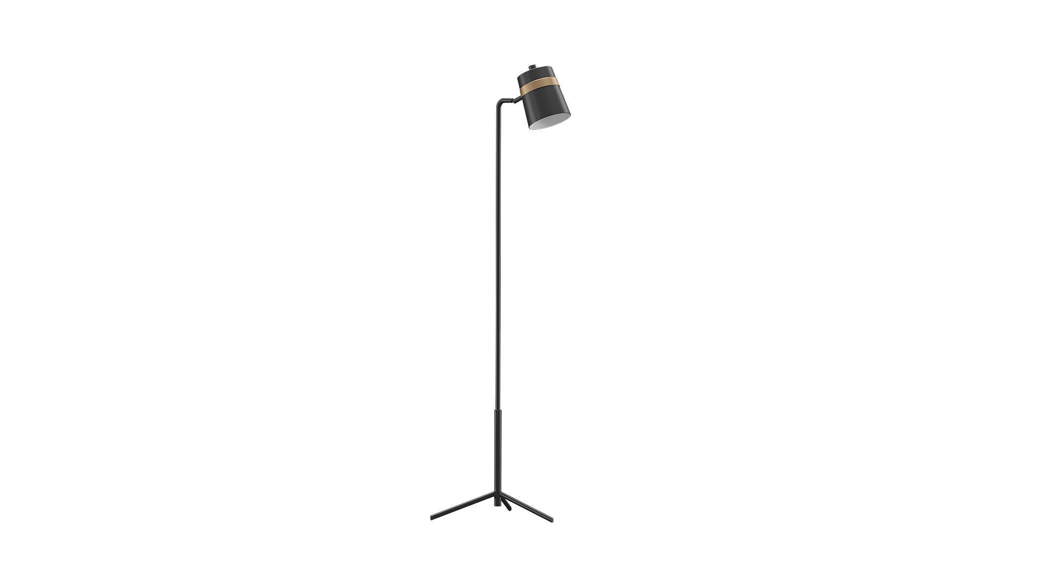 Pacific Coast Lighting Bexley Floor Lamp 3D model_6