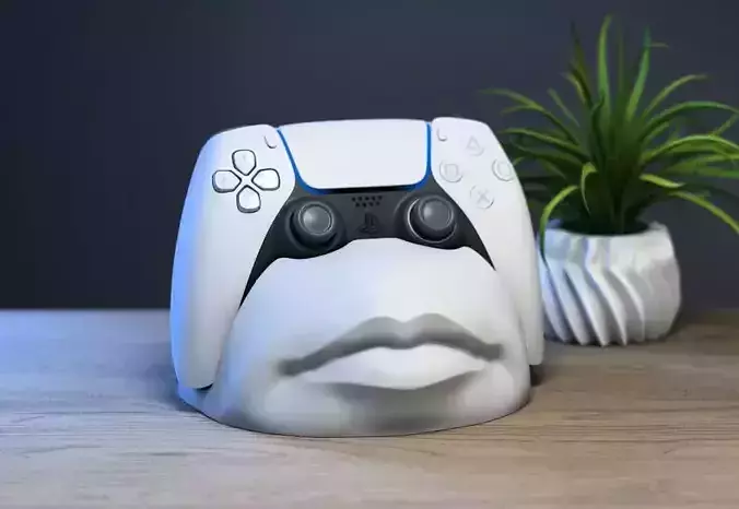 Ps5 controller stand Lips ps5controller holder