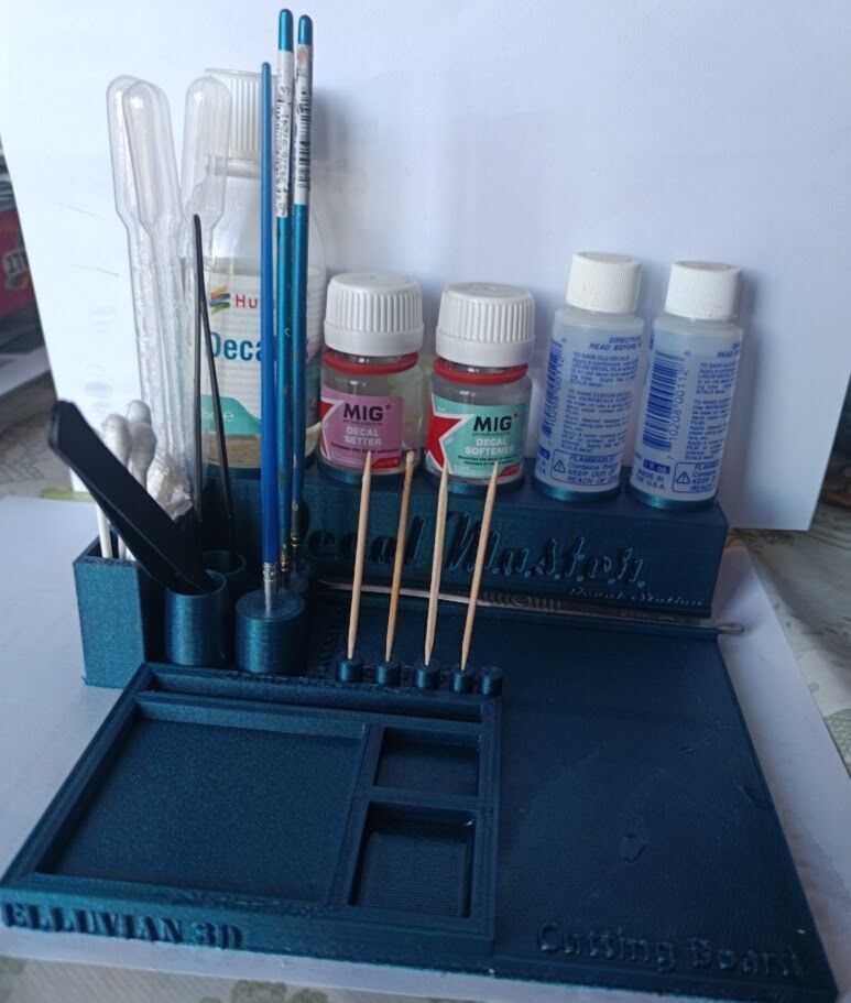 Decal Master 3D print model_7