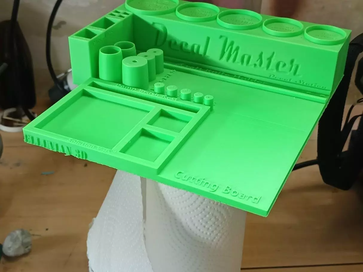 Decal Master 3D print model_0