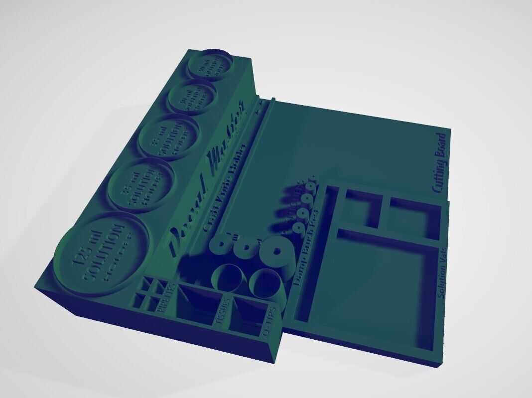 Decal Master 3D print model_3