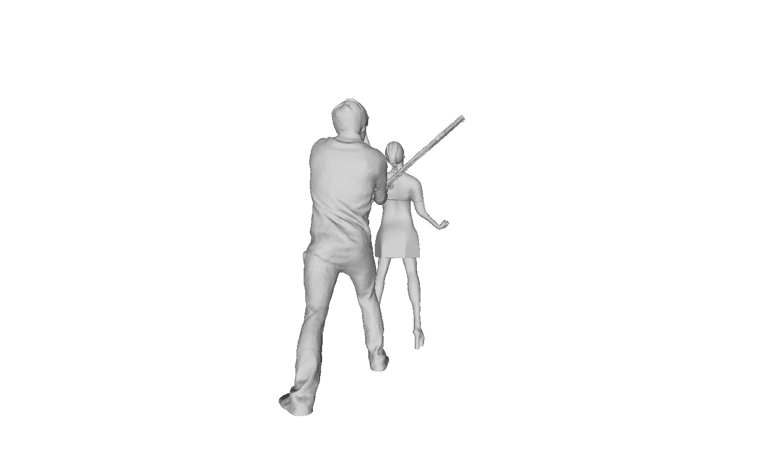 Printle MoDualls Folks ST R 001 - 125 3D print model_11