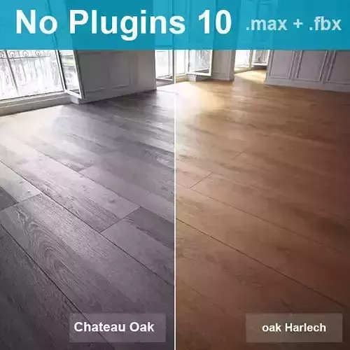 Parquet Floor 10 WITHOUT PLUGINS