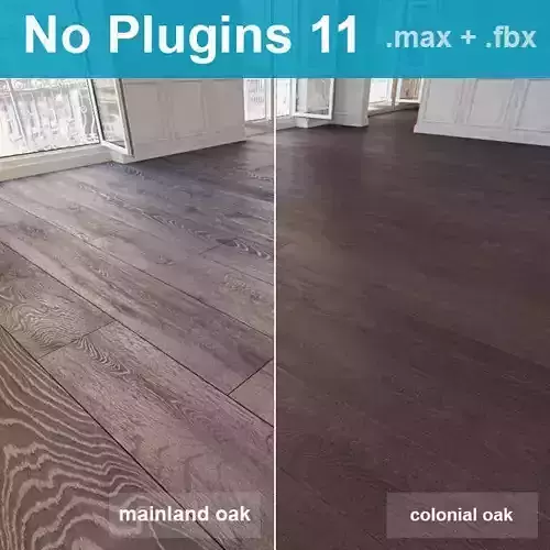 Parquet Floor 11 WITHOUT PLUGINS