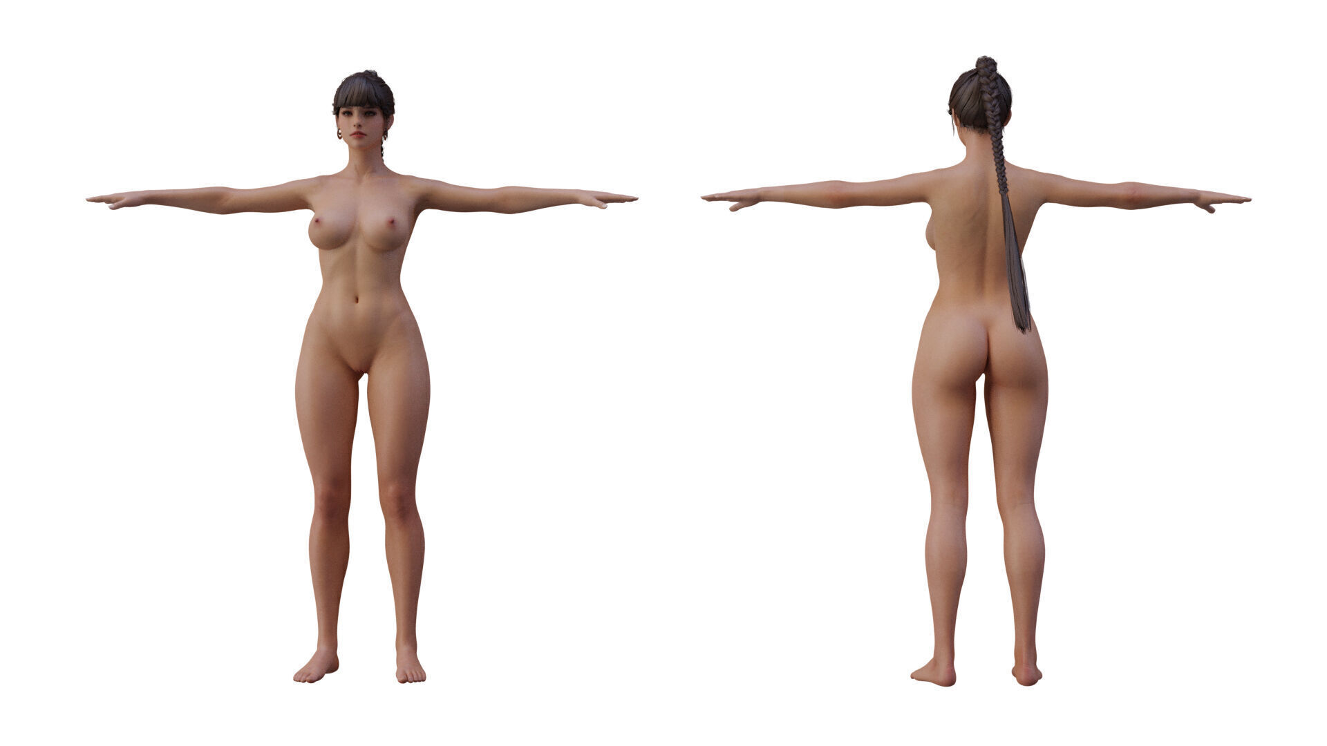 The Galactic Enforcer 3D Model 3D model_14