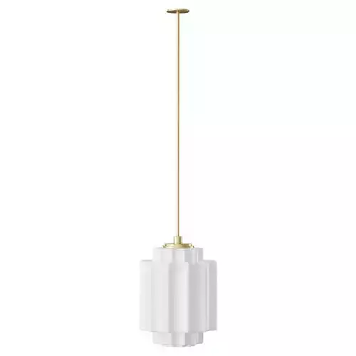Jules lamp from West Elm
