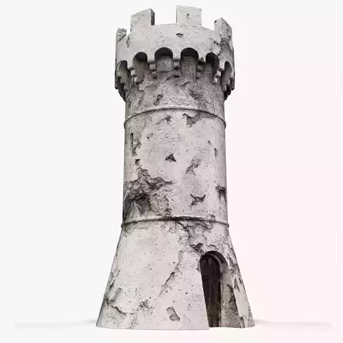 Medieval Tower