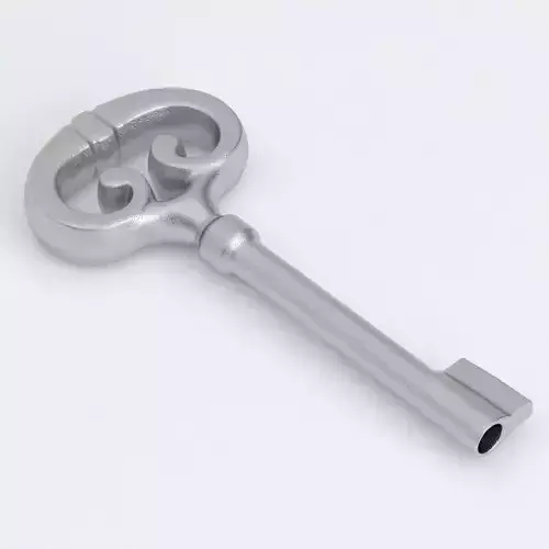 Key 01 Silver