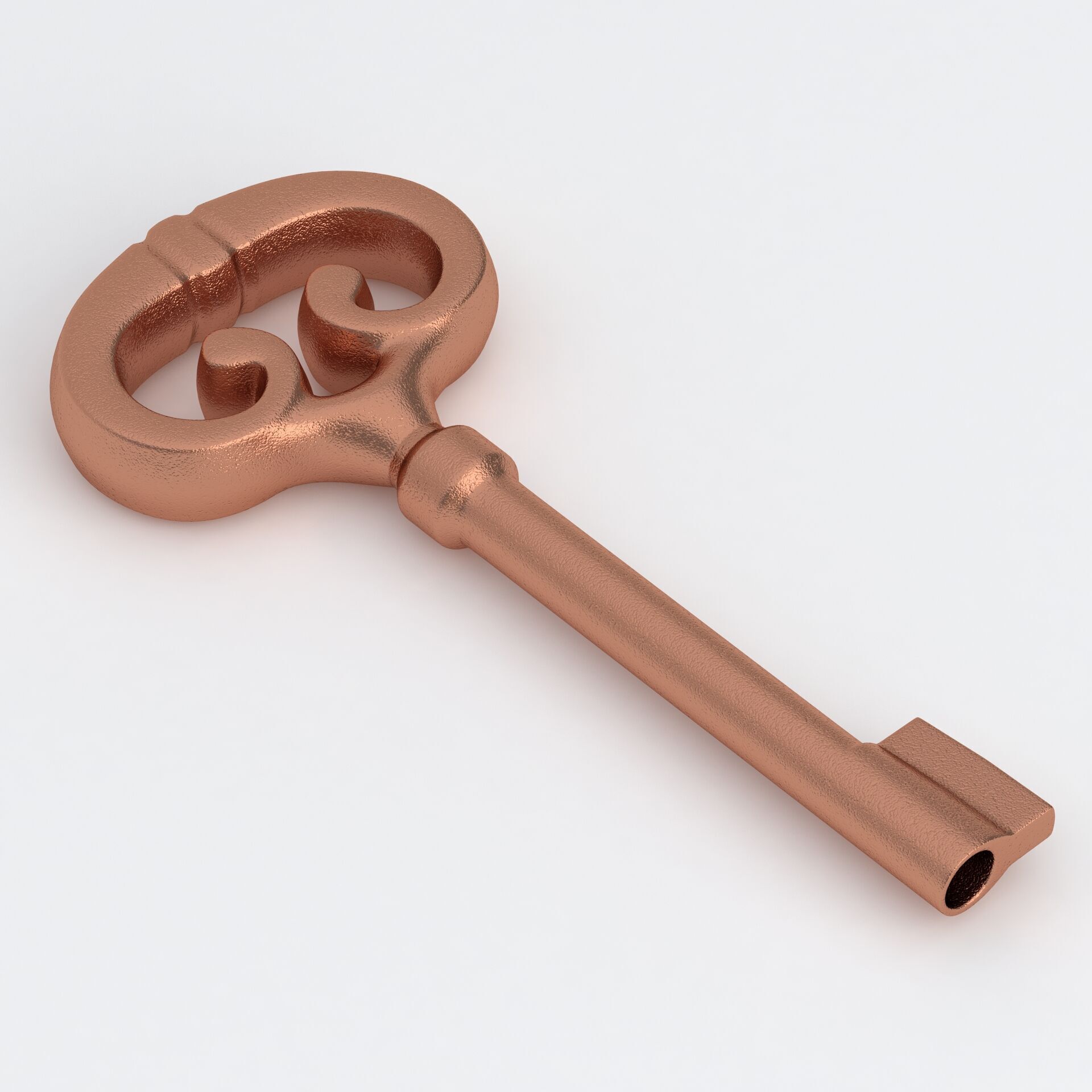 Key 01 Collection 3D model_13