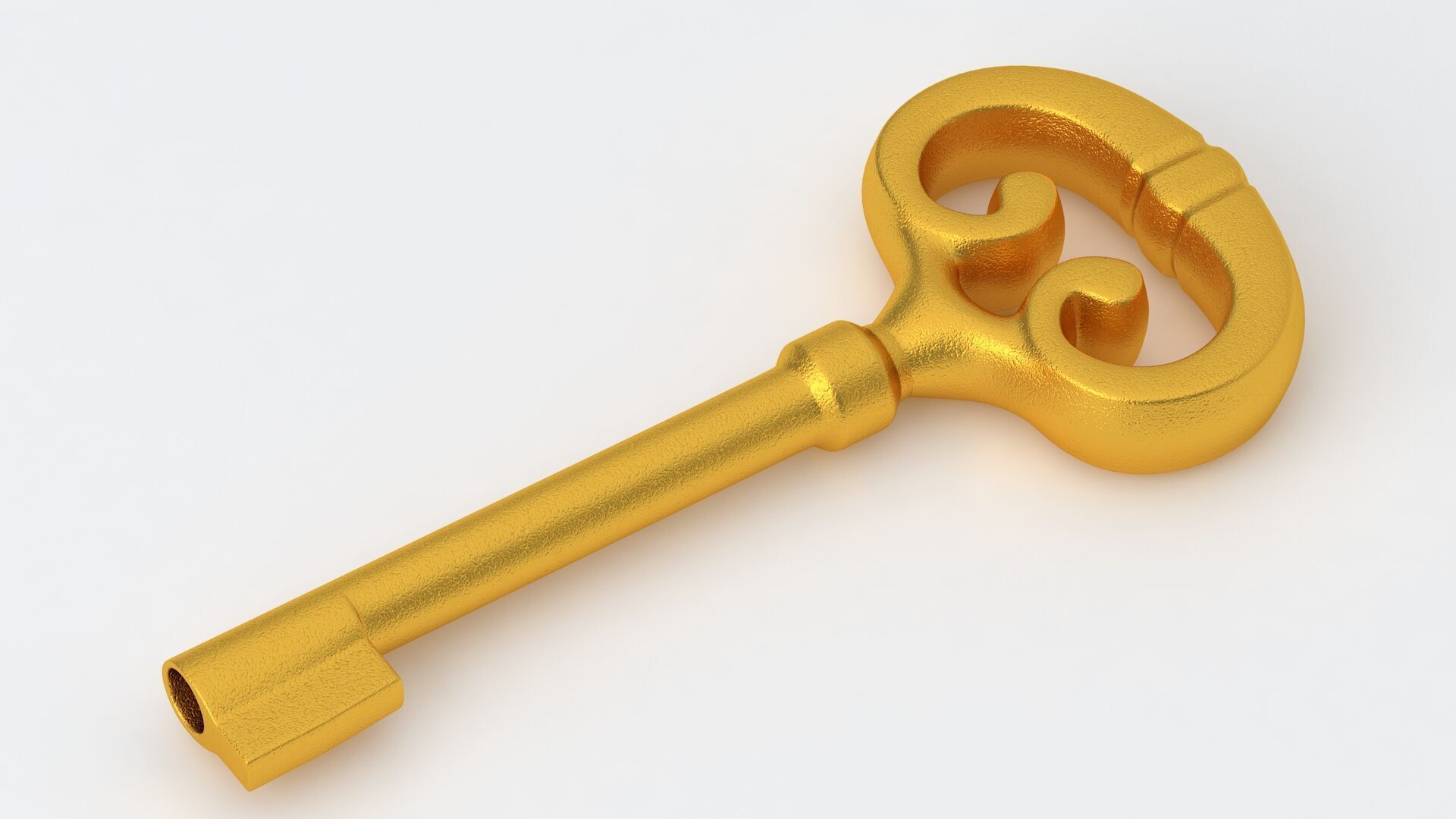 Key 01 Collection 3D model_3