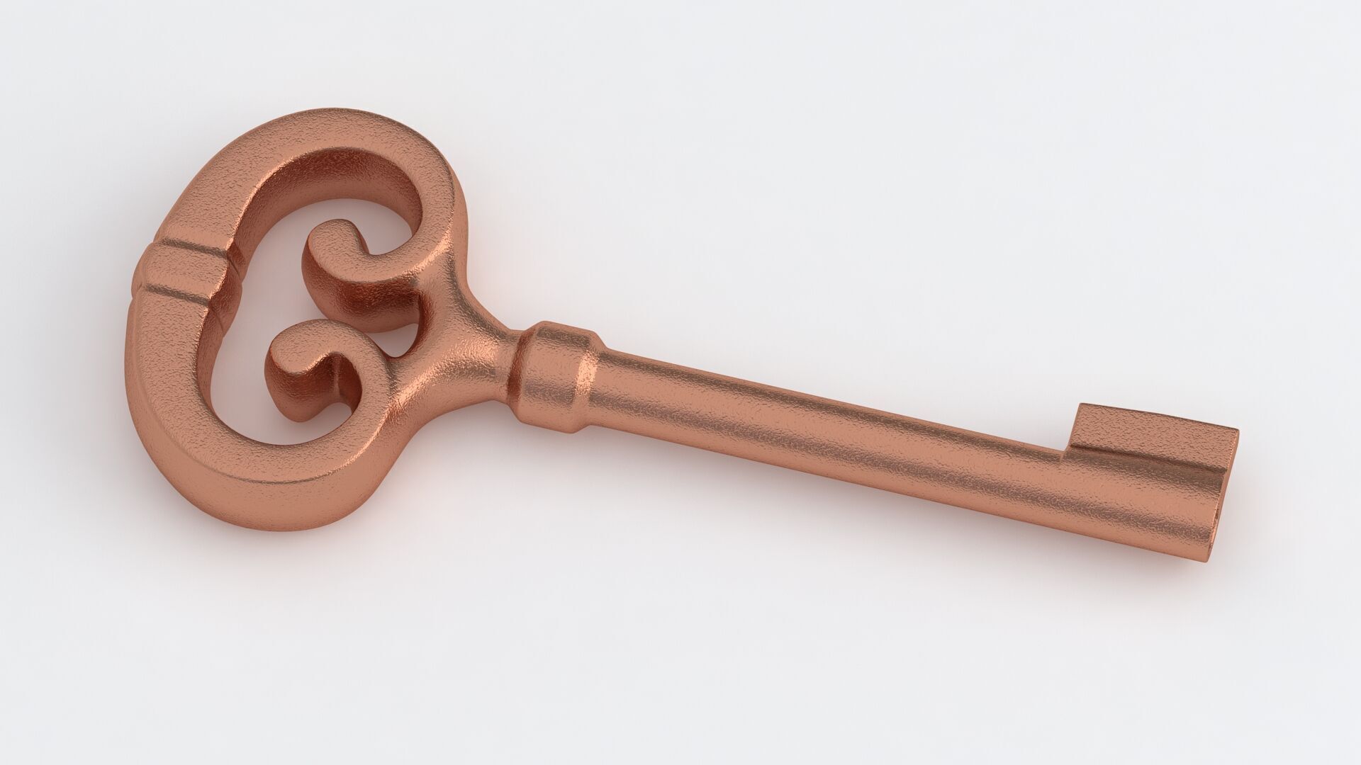 Key 01 Collection 3D model_16
