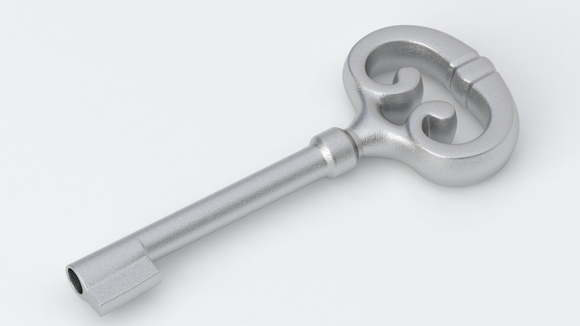 Key 01 Collection 3D model_8