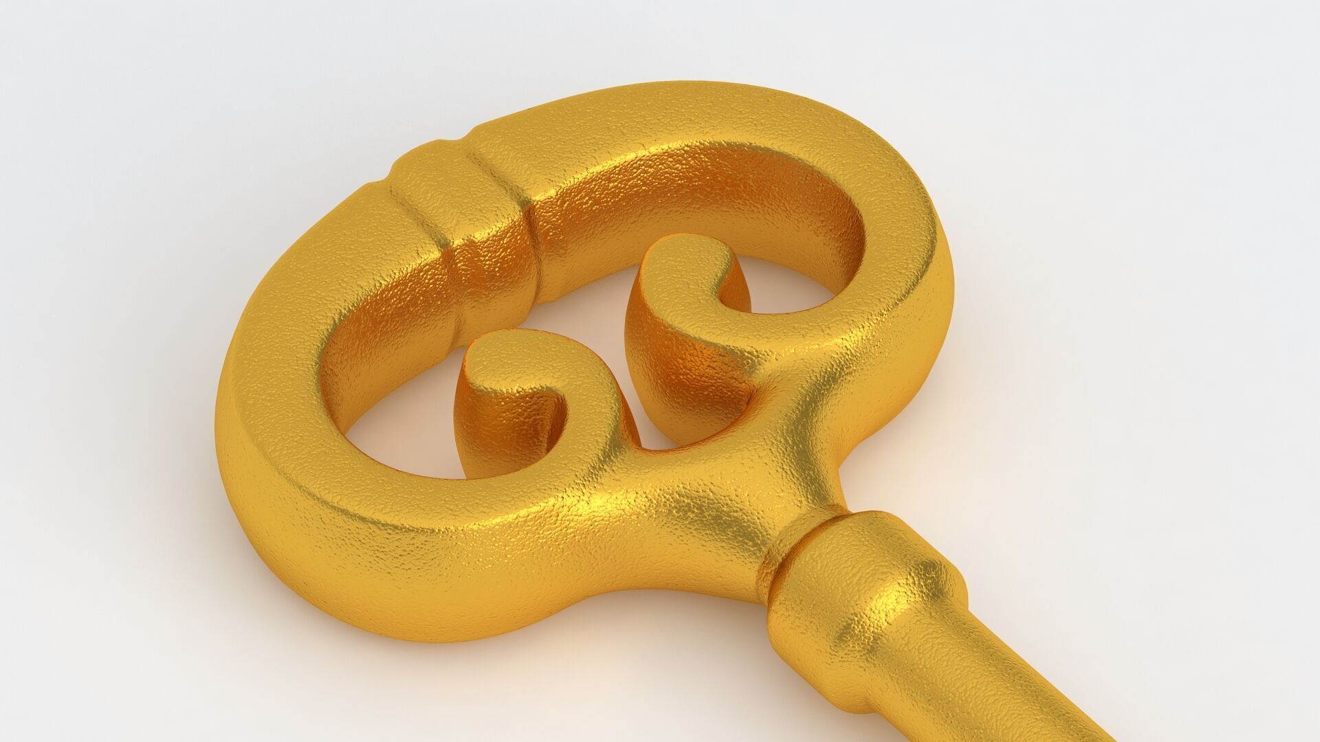 Key 01 Collection 3D model_5