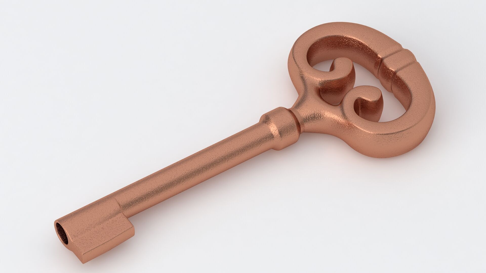 Key 01 Collection 3D model_15