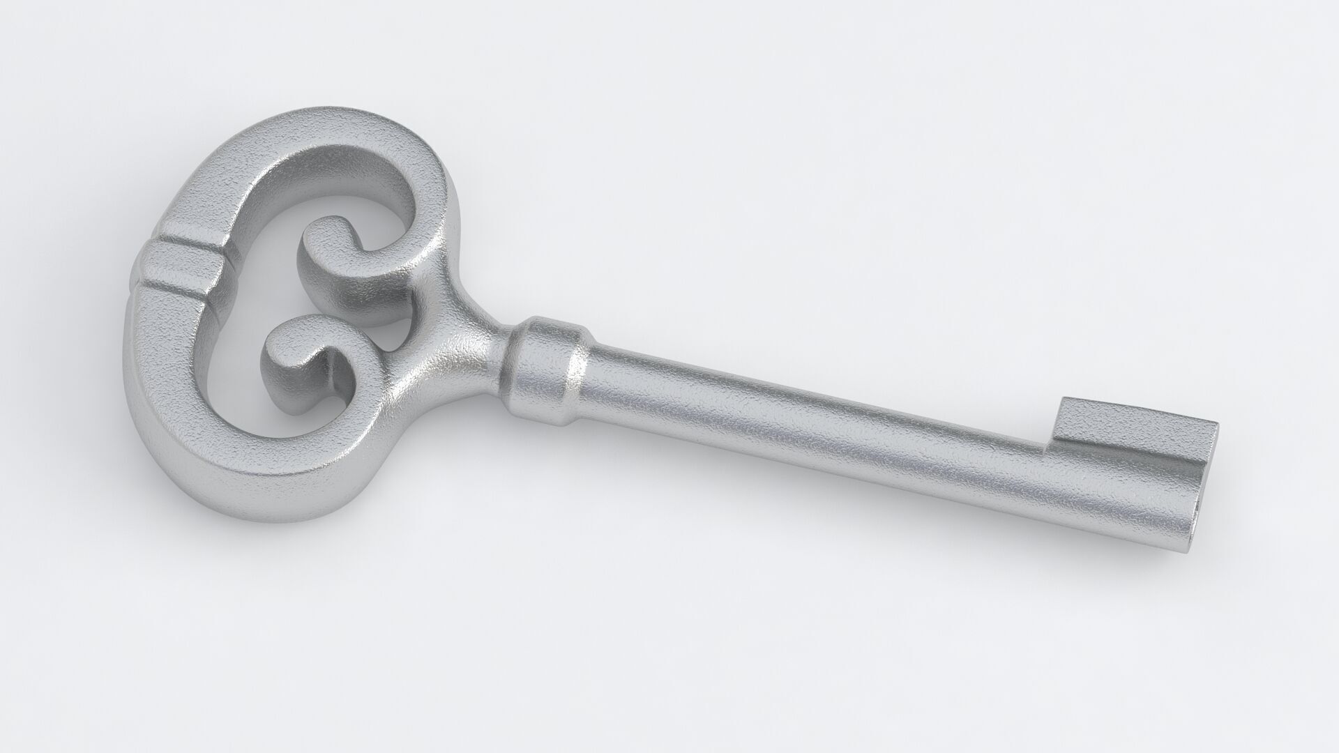 Key 01 Collection 3D model_9