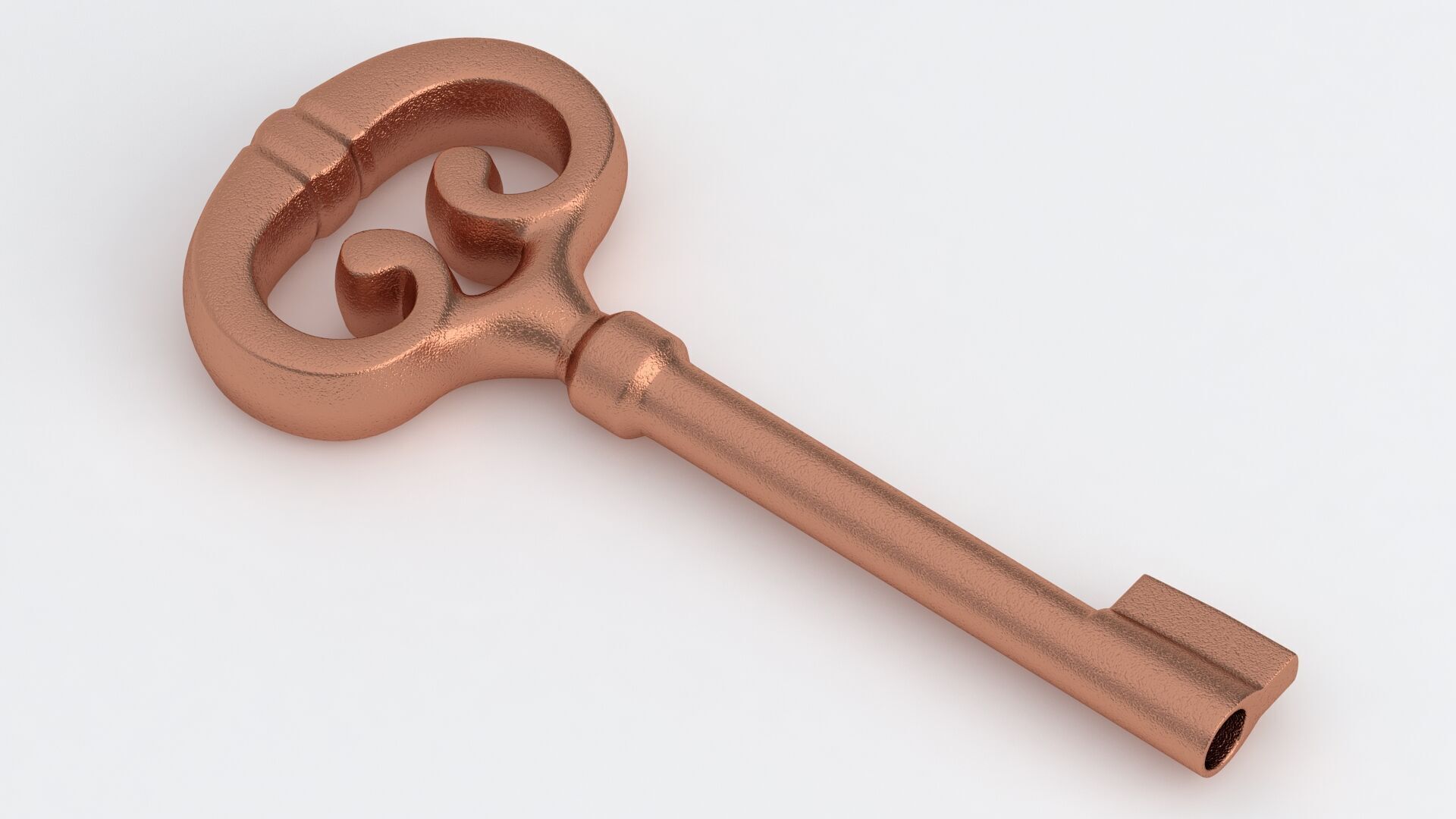 Key 01 Collection 3D model_14