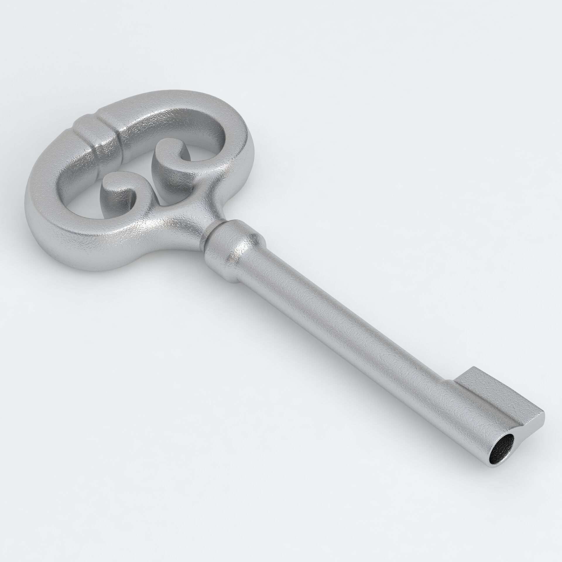 Key 01 Collection 3D model_7