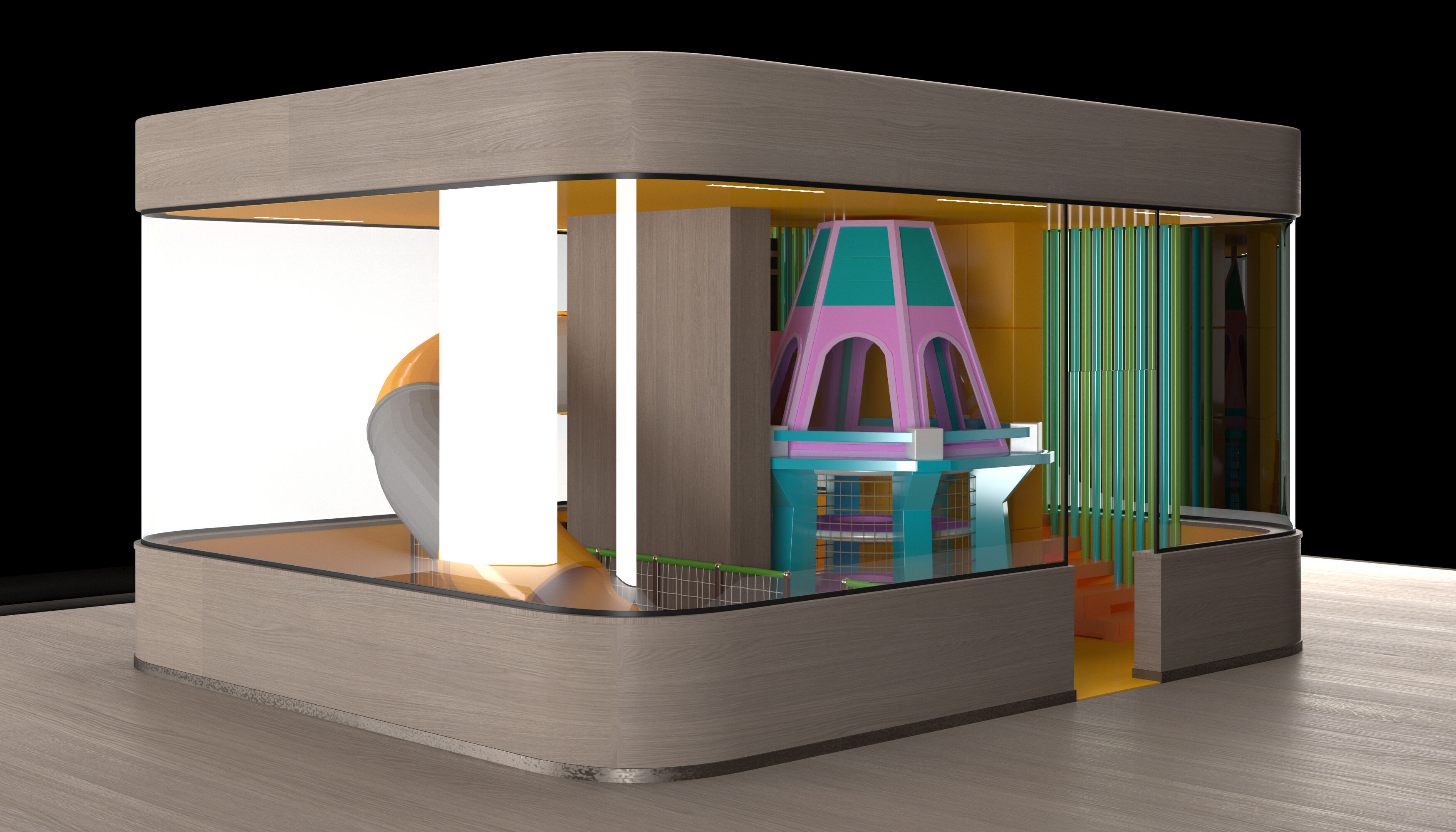 PLAYGROUND 3D model_1