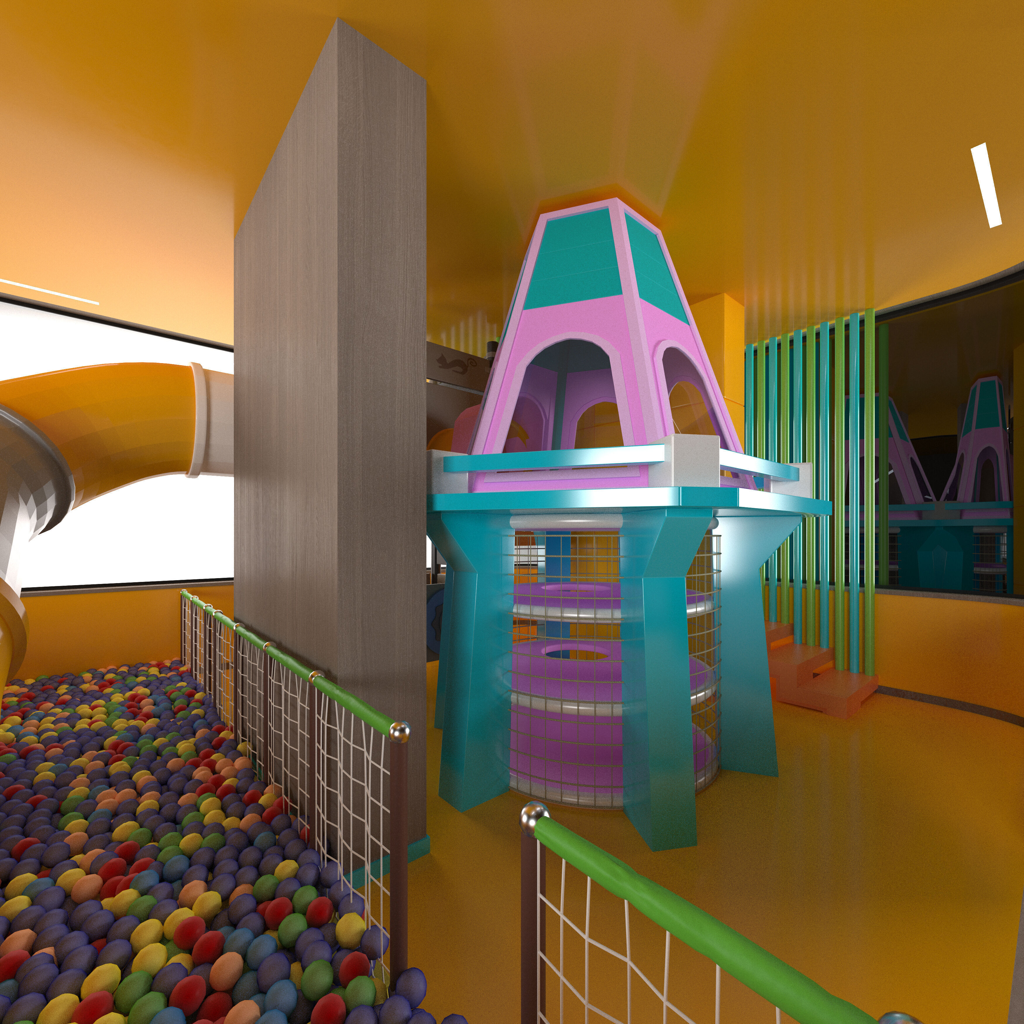 PLAYGROUND 3D model_3