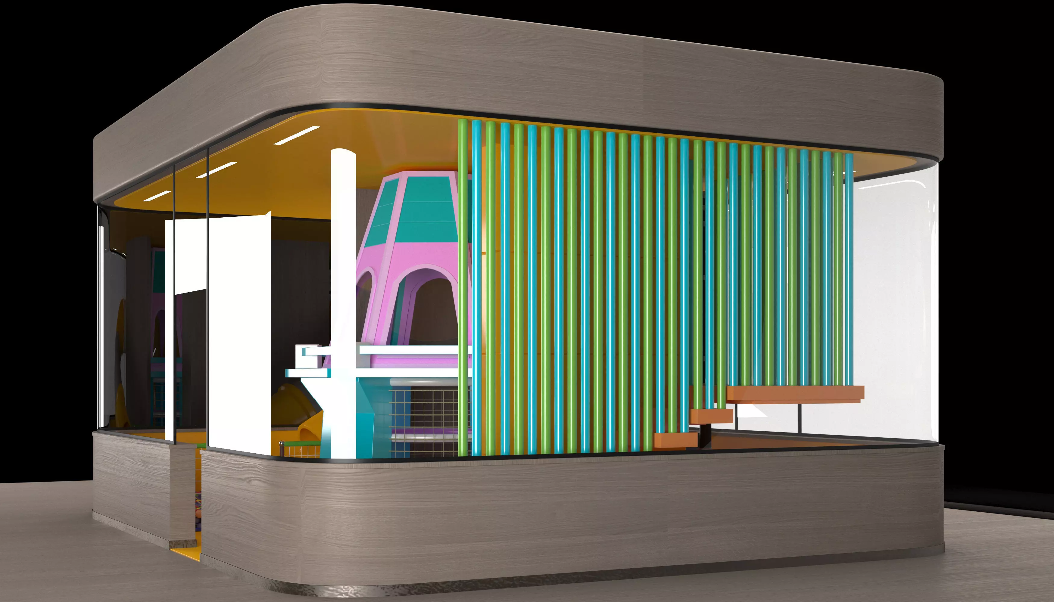 PLAYGROUND 3D model_0