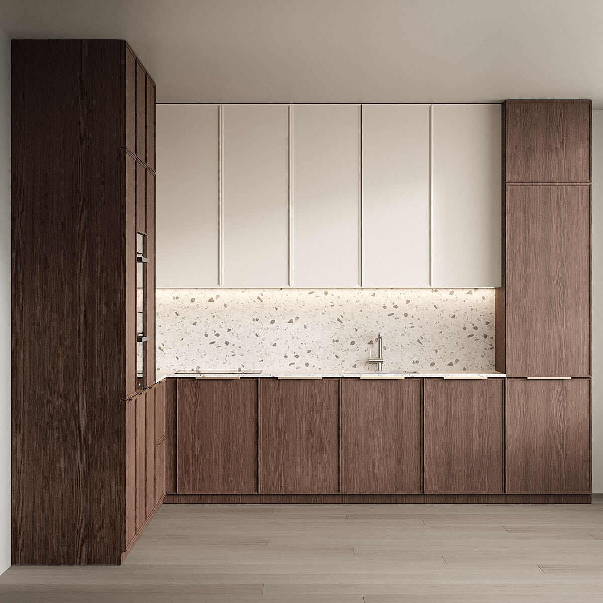 Kitchen 36 3D model_1