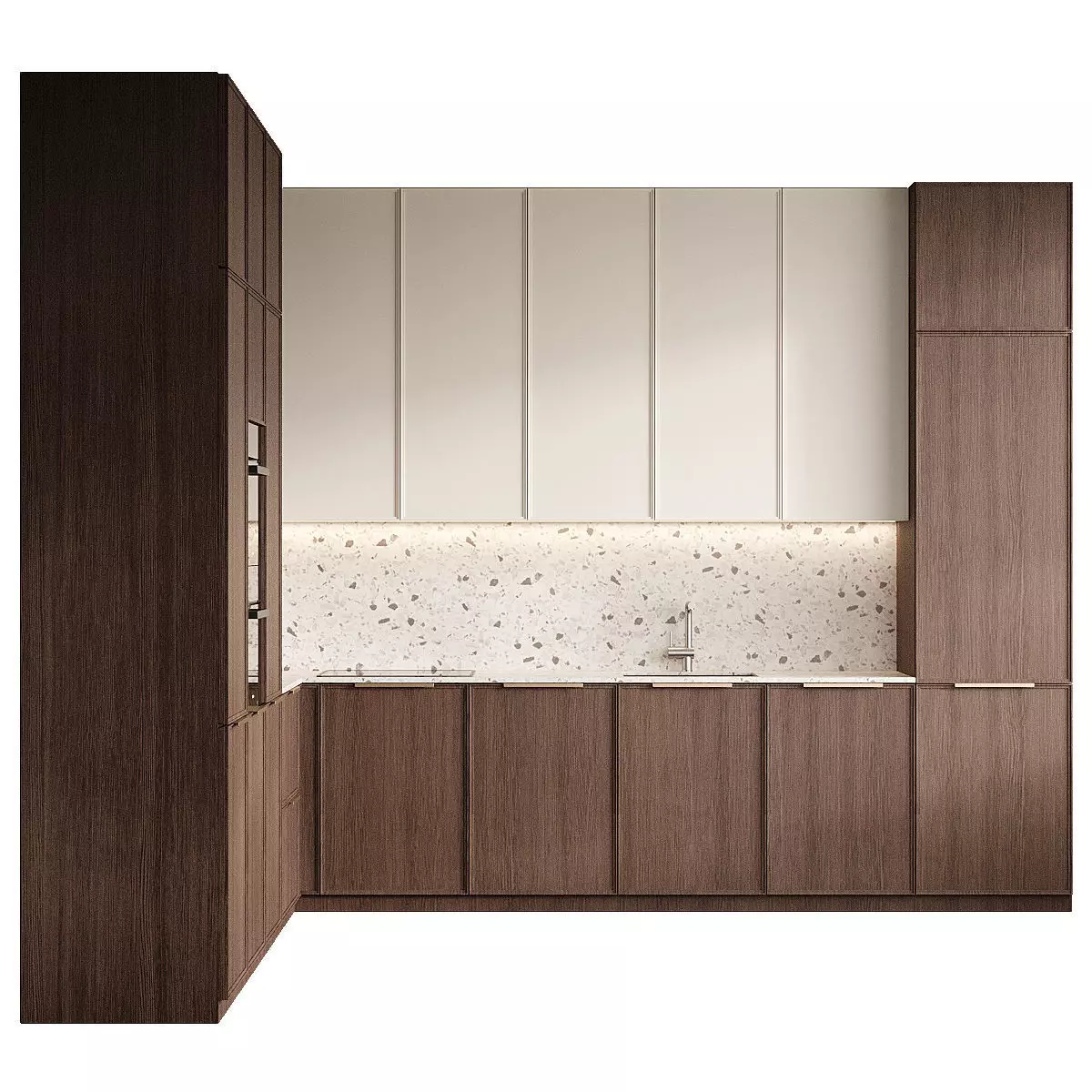 Kitchen 36 3D model_0