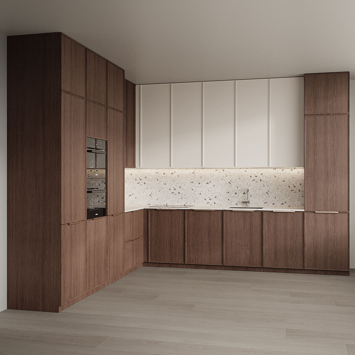 Kitchen 36 3D model_3