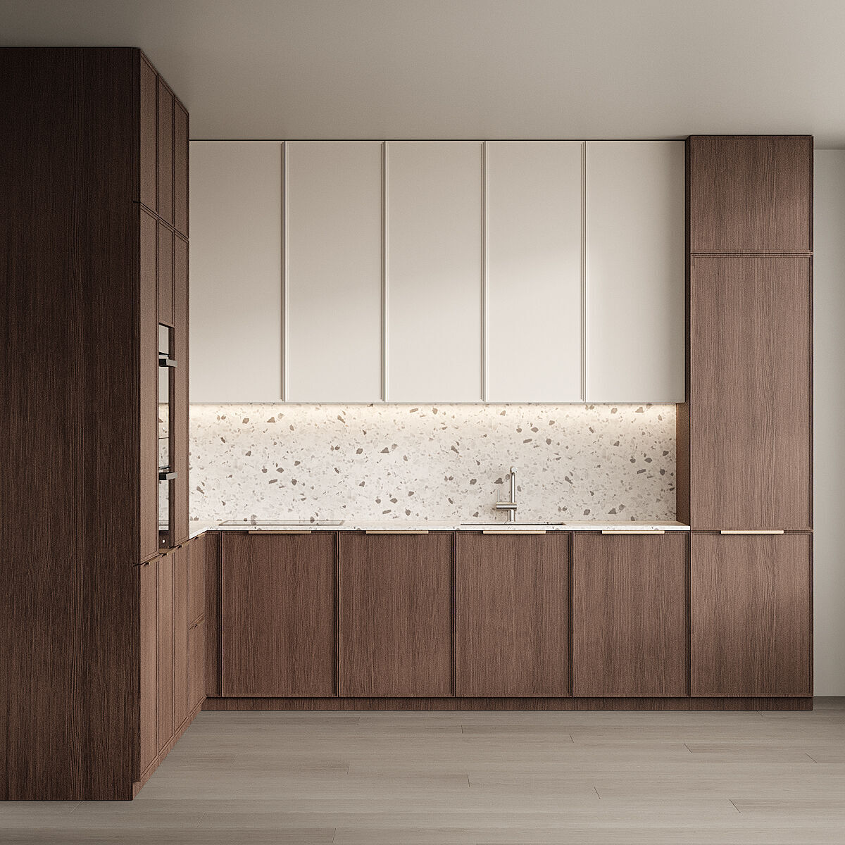 Kitchen 36 3D model_2