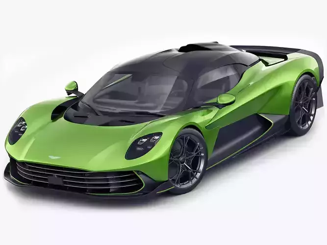 Aston Martin Valhalla 2026