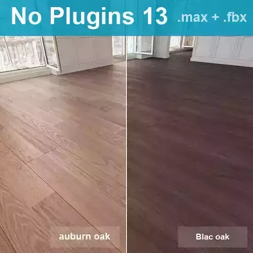 Parquet Floor 13 WITHOUT PLUGINS